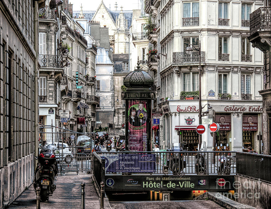 Paríž – aké v nás zanechal dojmy?