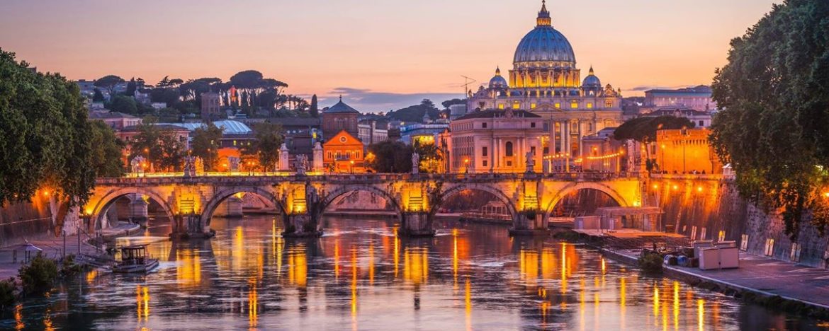 Vyhrajte zájazd do Talianska pre 2 osoby